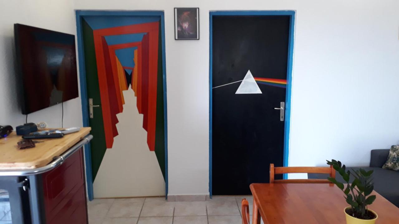 Apartments Gorka Водице Экстерьер фото