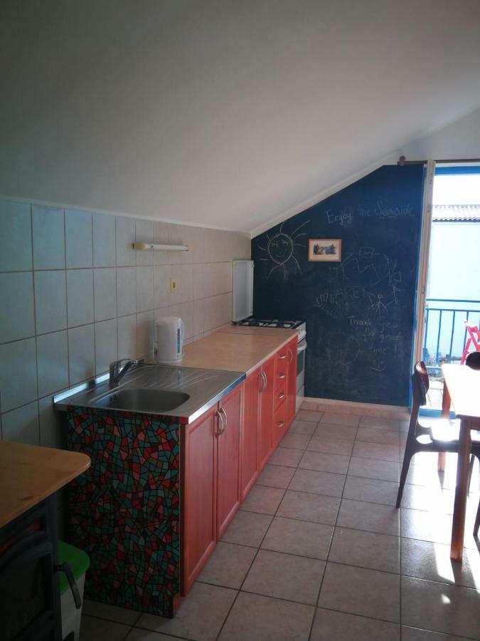 Apartments Gorka Водице Экстерьер фото